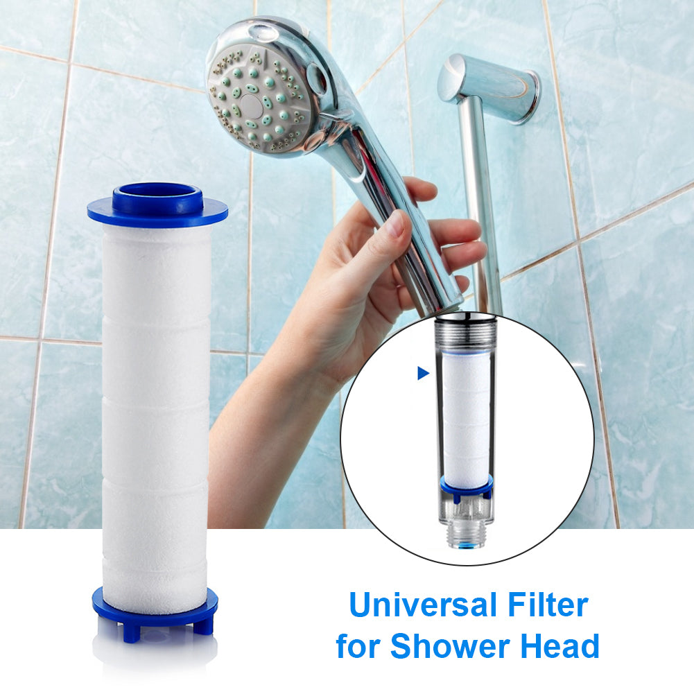 Shower Filter for Hard-Water Homes