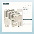 Packing Cubes Set